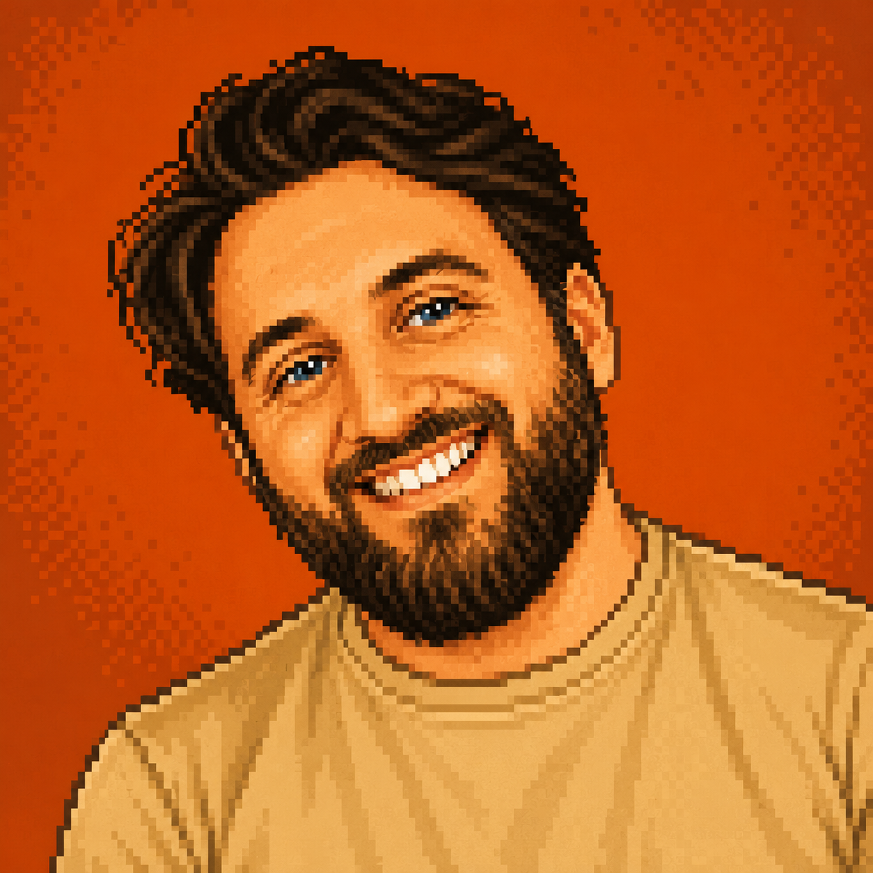 Pixel Diego